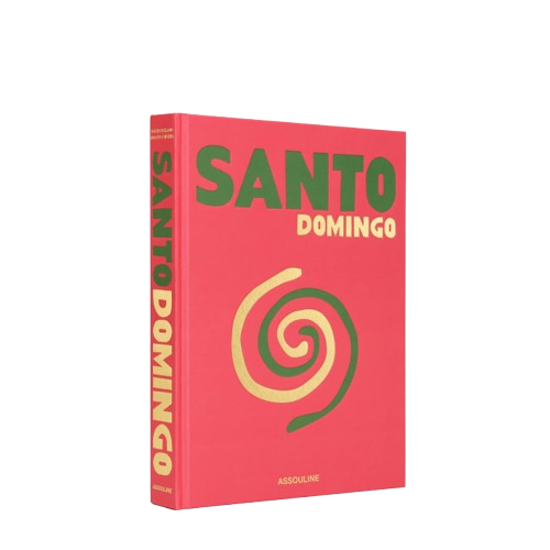 Santo Domingo  Book