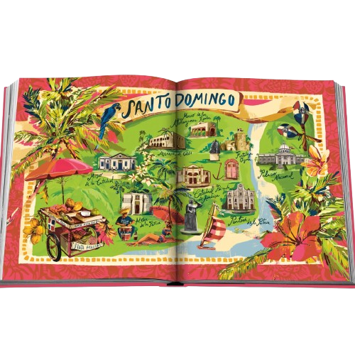 Santo Domingo  Book