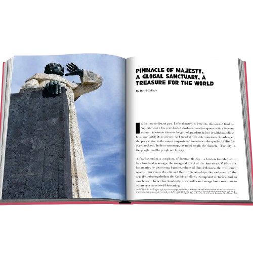Santo Domingo  Book