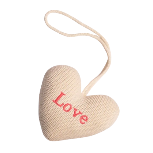 Sweet Heart Ornaments