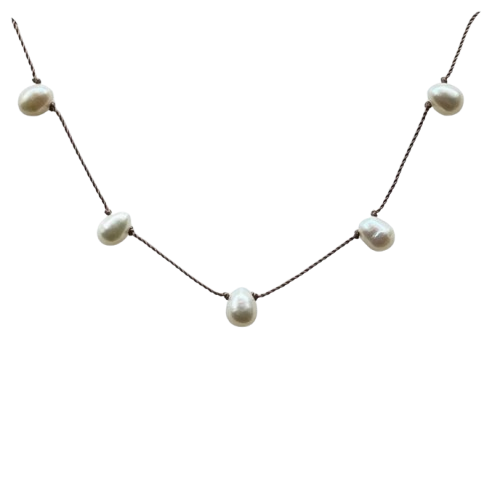 Inspirational Necklace - 5 Stone