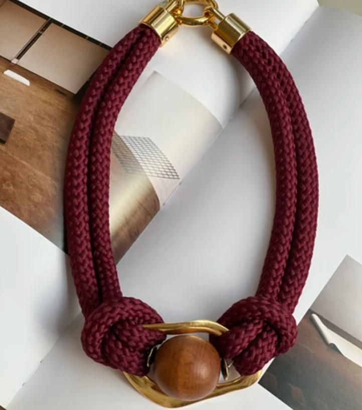 August Necklace