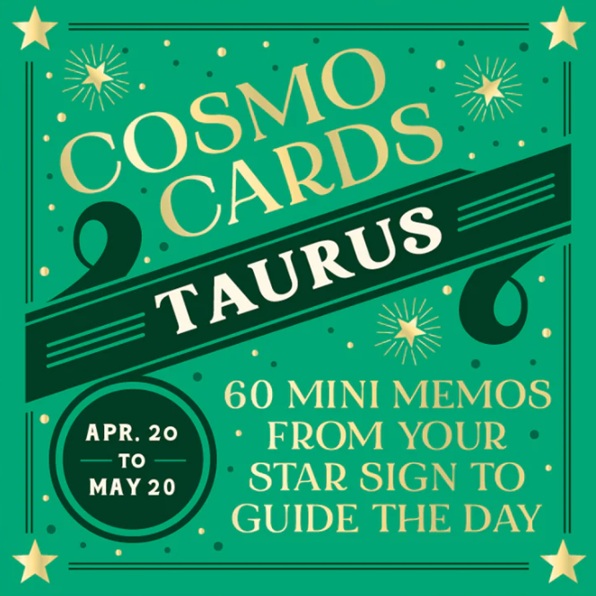 Cosmo Cards