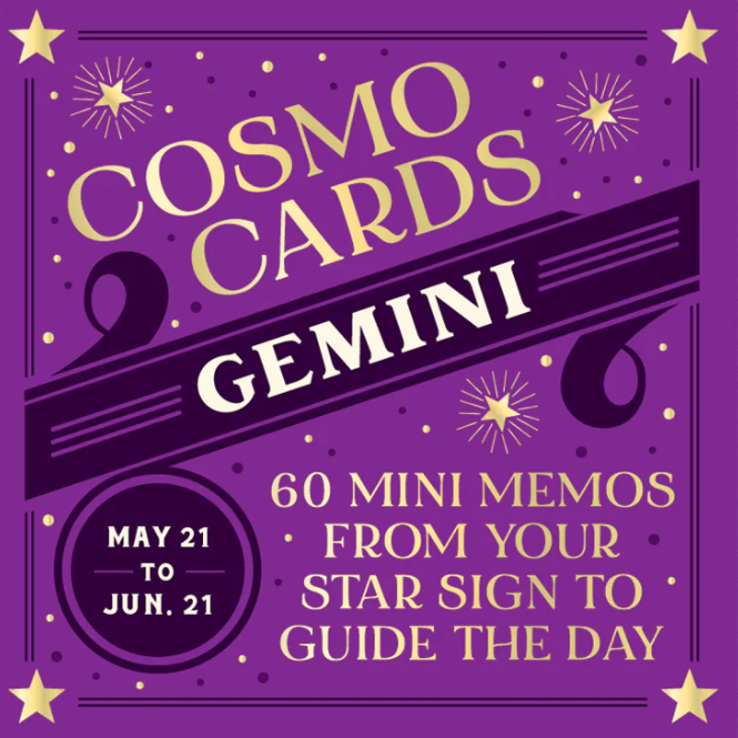Cosmo Cards