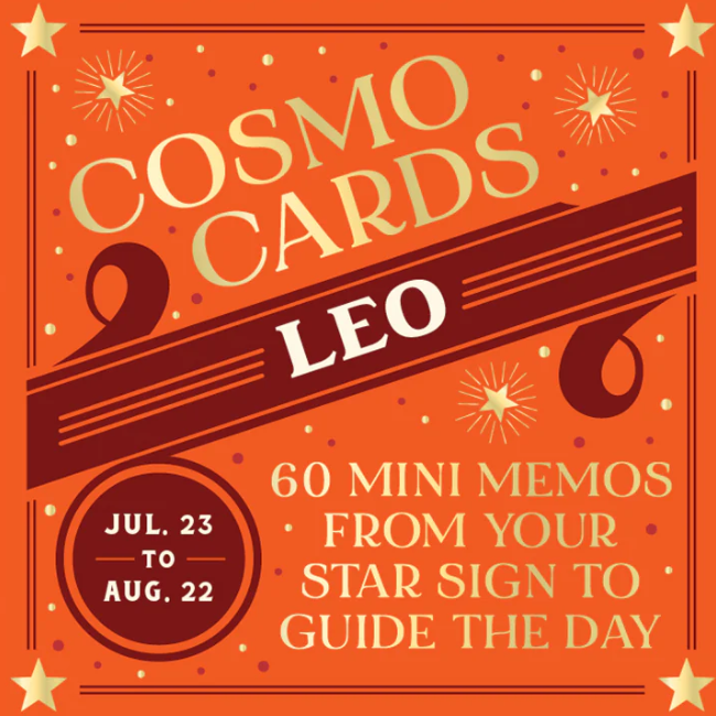 Cosmo Cards