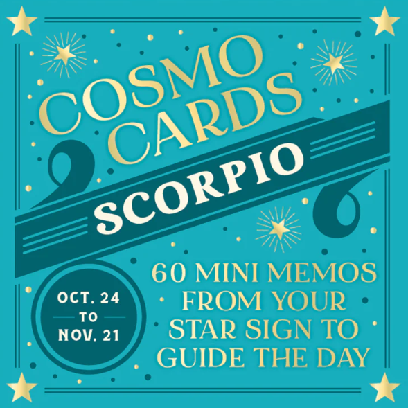 Cosmo Cards