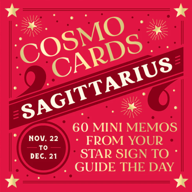 Cosmo Cards