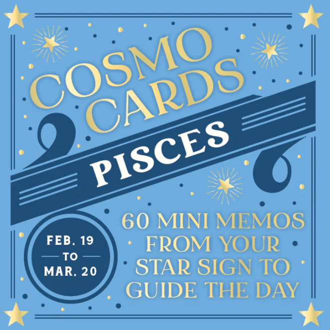 Cosmo Cards