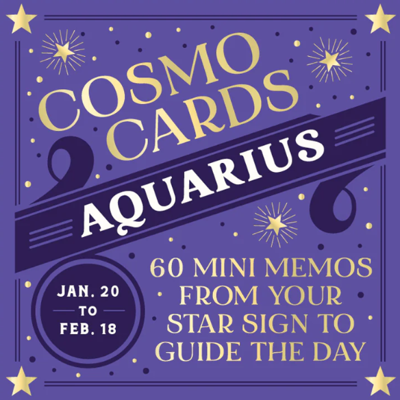 Cosmo Cards