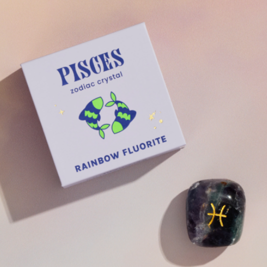 Zodiac Crystal