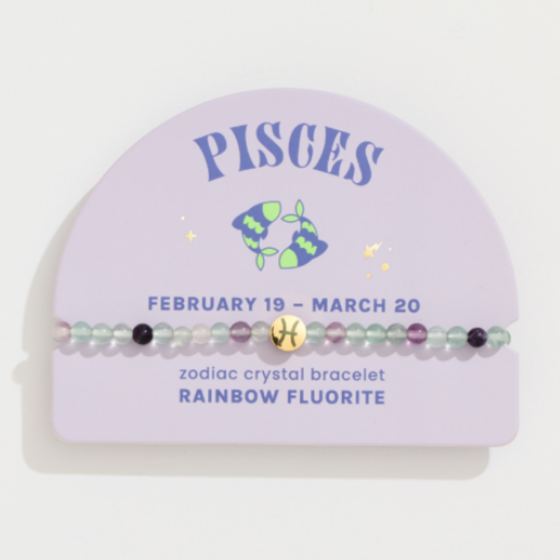 Zodiac Bracelet