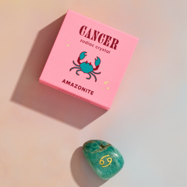 Zodiac Crystal