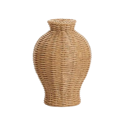 Wicker Vase
