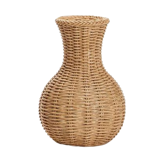 Wicker Vase