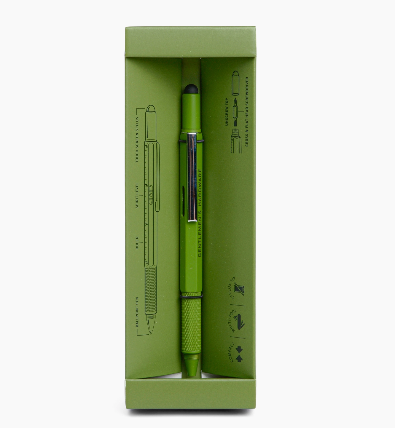 6-in-1 Tooling Pen