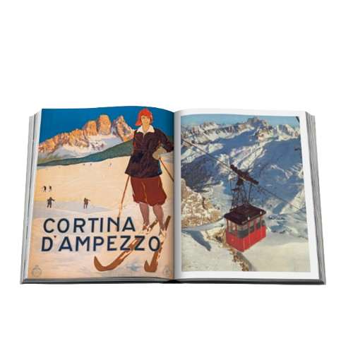 Cortina d'Ampezzo Book