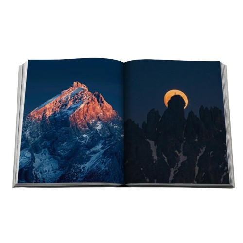 Cortina d'Ampezzo Book