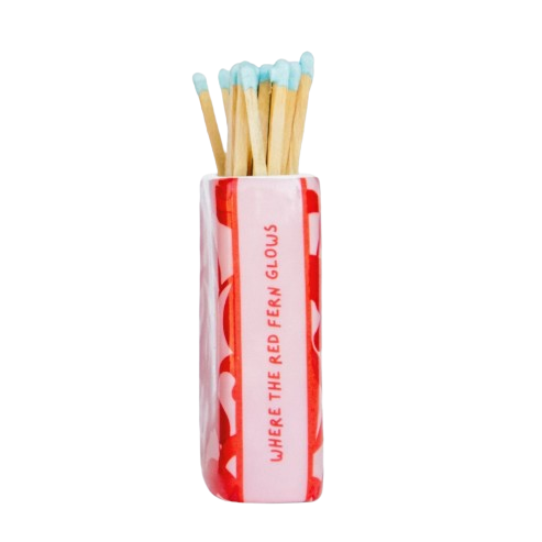 Book Bud Vase