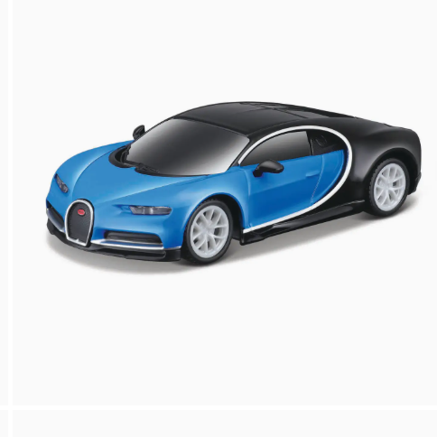 Mini Metal Diecast R/C