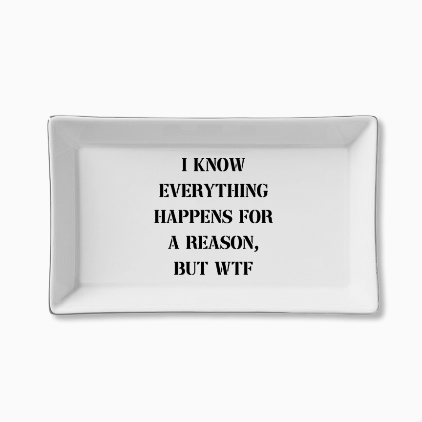 Ceramic Tray