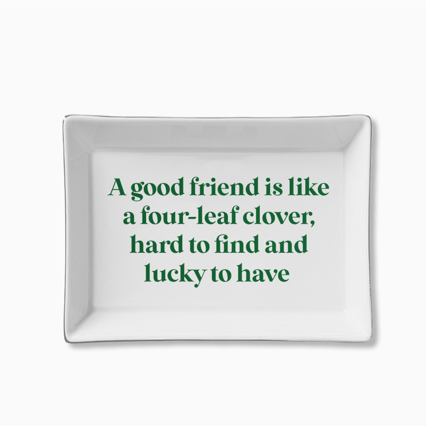 Ceramic Tray