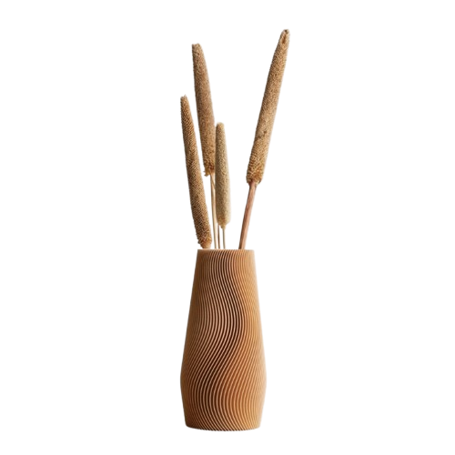 Wave Vase - Large