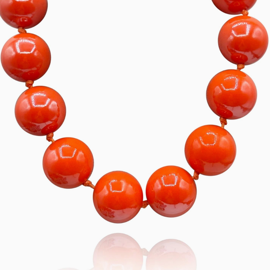 Gumball Necklace