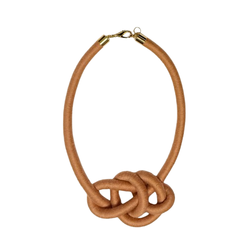 Water Bowline Necklace