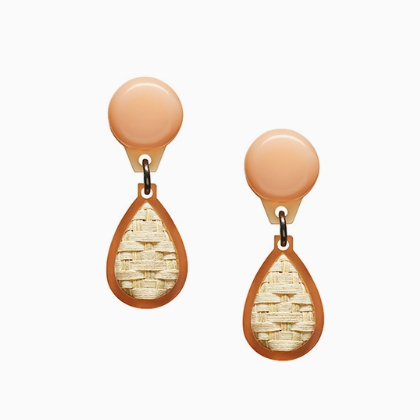 Teardrop Earrings