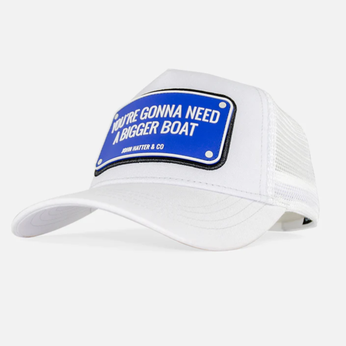 Hatter Cap