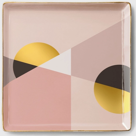 Siena Ceramic Tray