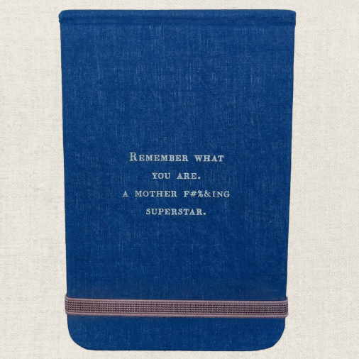 Fabric Notebook