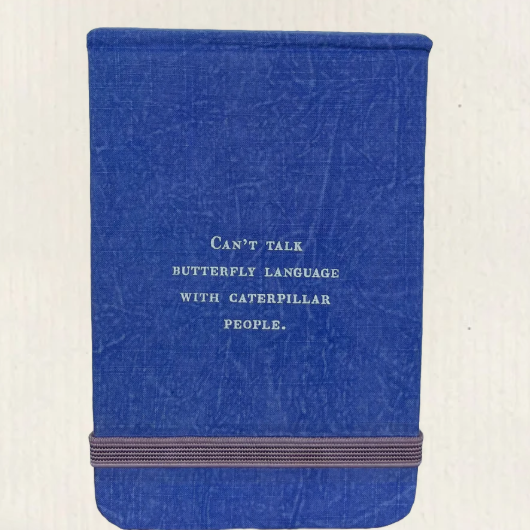Fabric Notebook