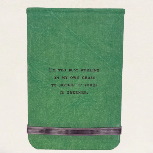 Fabric Notebook