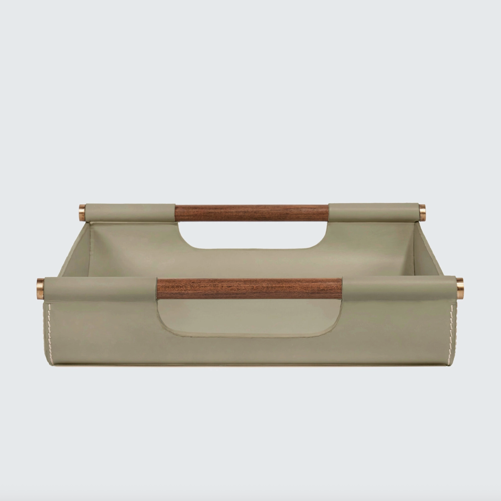 Lila Leather Tray