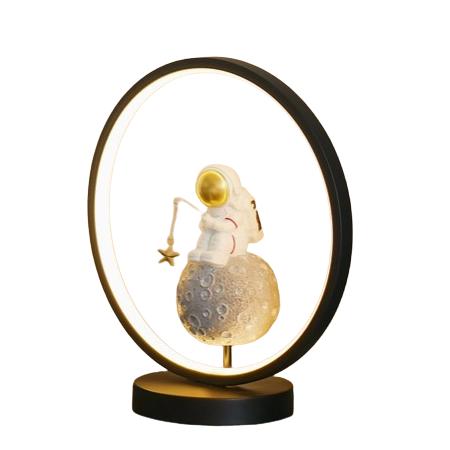 Astronaut Bedside Light