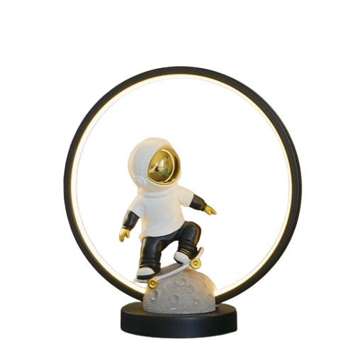 Astronaut Bedside Light