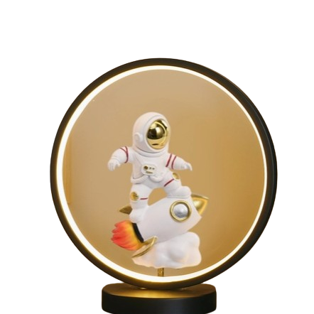 Astronaut Bedside Light