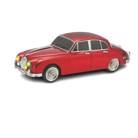 Retro Car Speaker