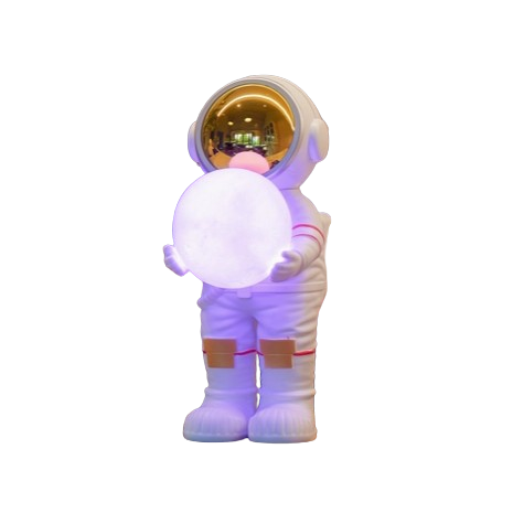 Astronaut Speaker
