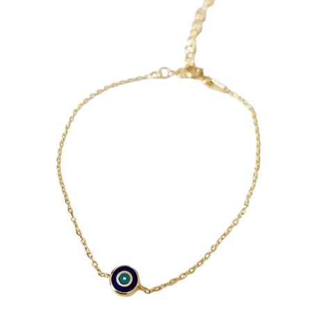 Single Evil Eye Braelet