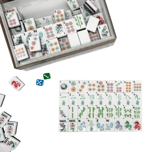 Aries Mahjong