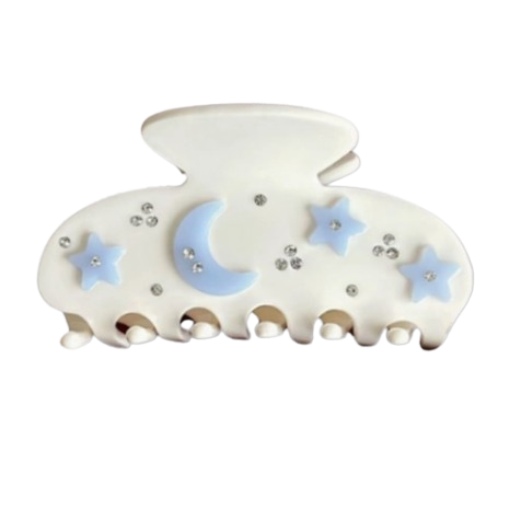 Night Claw Hair Clip