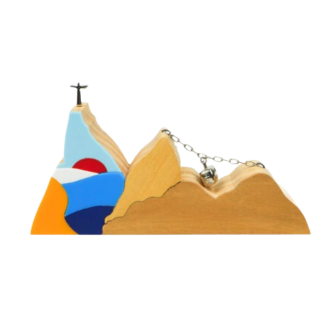 Rio Sculpture - Mini