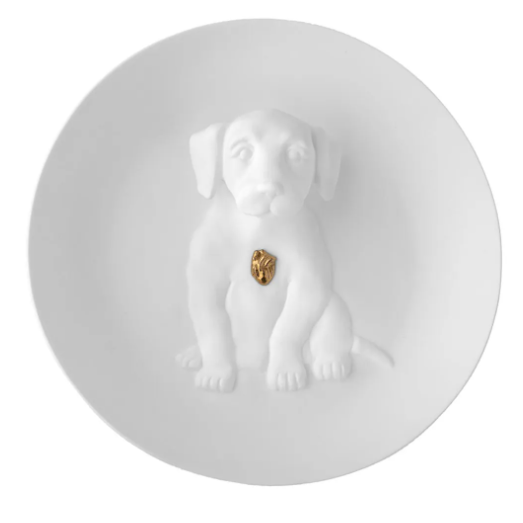3D Animal Wall Plate