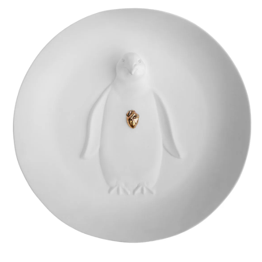3D Animal Wall Plate