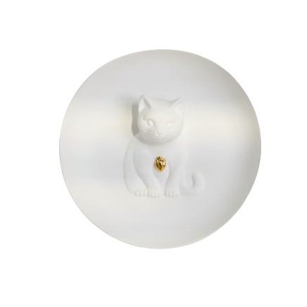 3D Animal Wall Plate