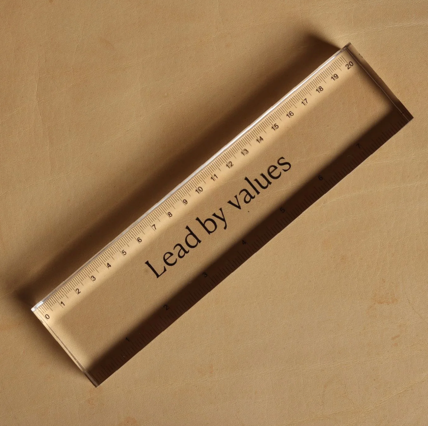 Mini Acrylic Ruler