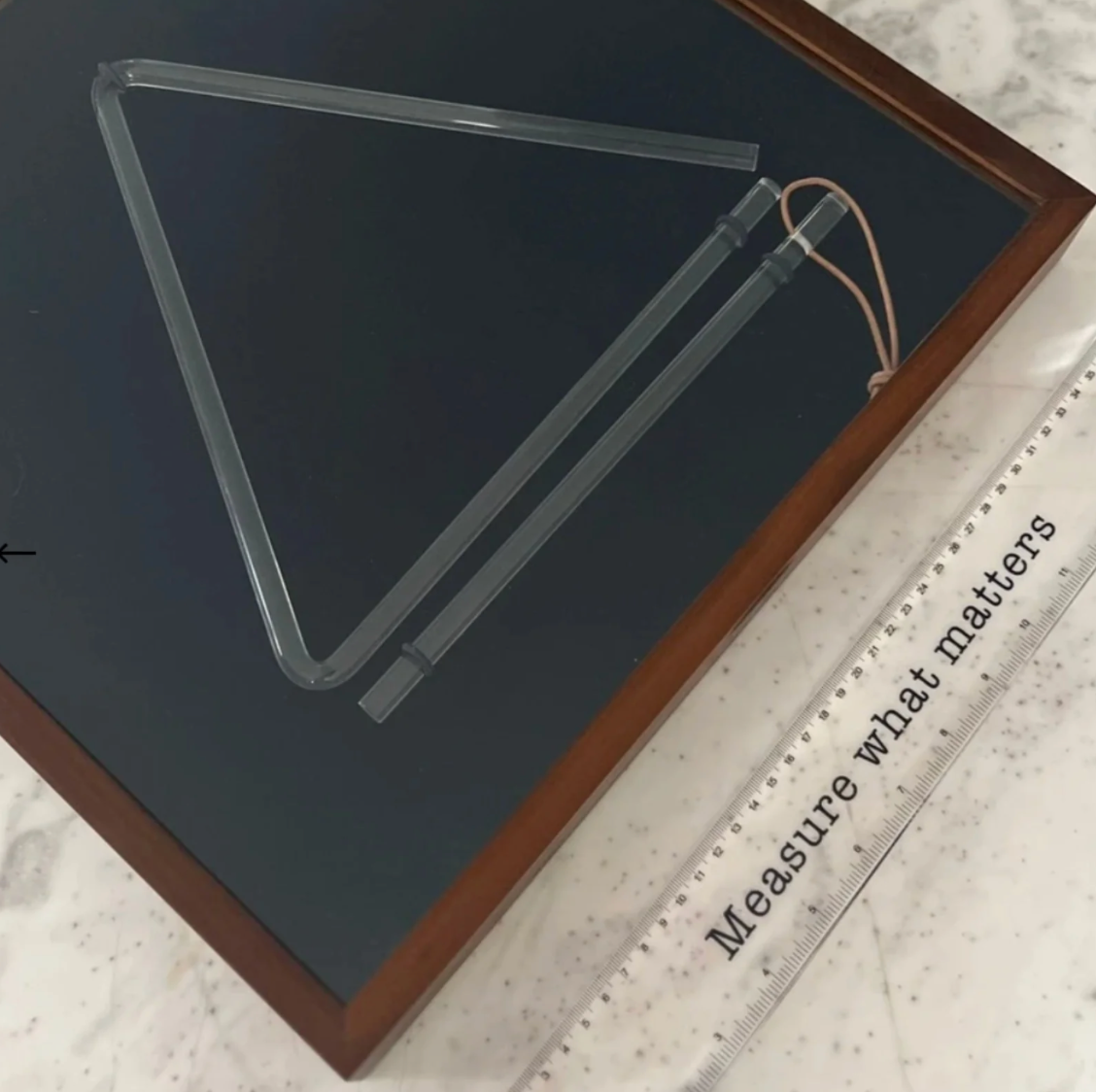 Acrylic Ruler