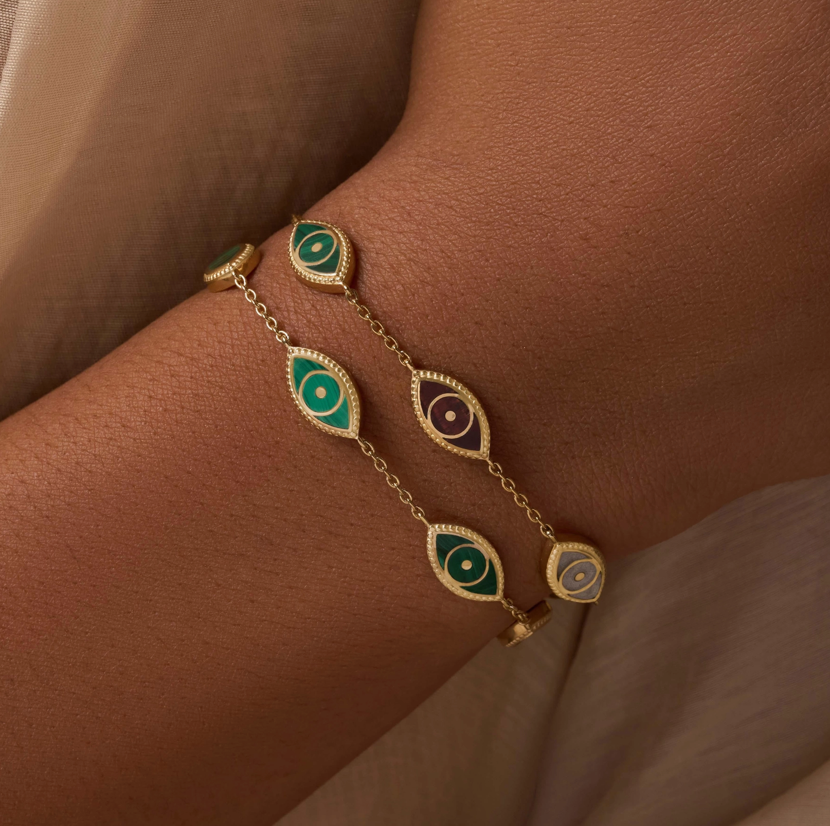 Evil Eye Spiritual Bracelet